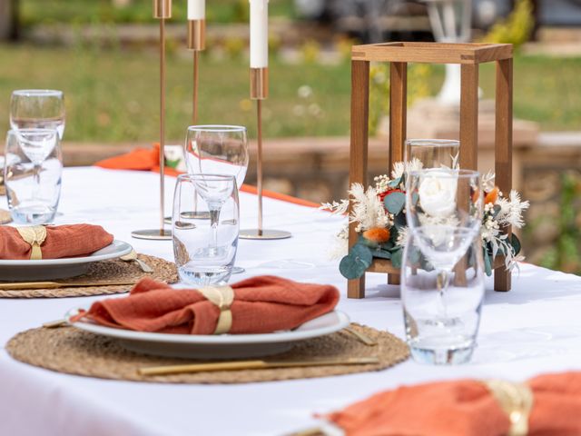 Le mariage de Lucas et Sarah à Toutainville, Eure 2