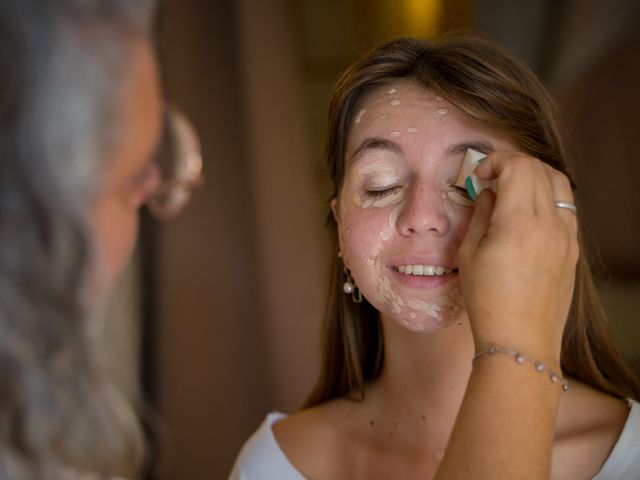 Le mariage de Lucas et Sarah à Toutainville, Eure 10