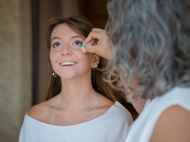 Le mariage de Lucas et Sarah à Toutainville, Eure 13