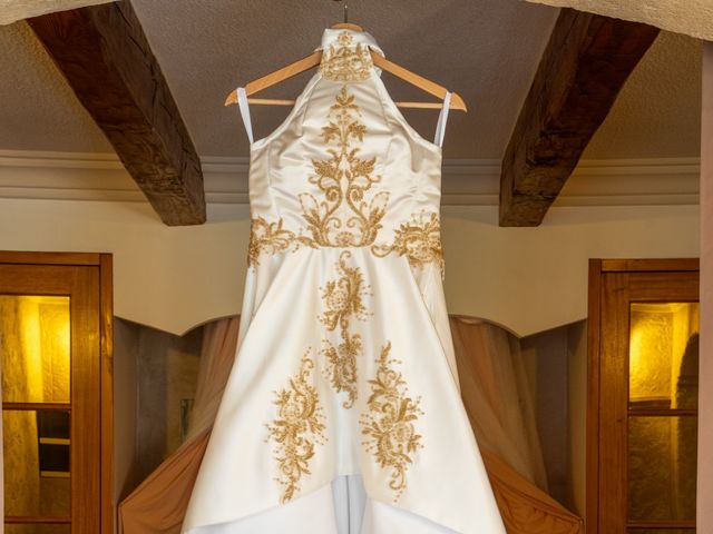Le mariage de Lucas et Sarah à Toutainville, Eure 26