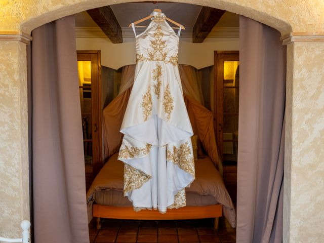 Le mariage de Lucas et Sarah à Toutainville, Eure 29