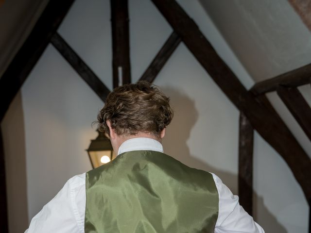 Le mariage de Lucas et Sarah à Toutainville, Eure 33