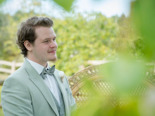 Le mariage de Lucas et Sarah à Toutainville, Eure 69