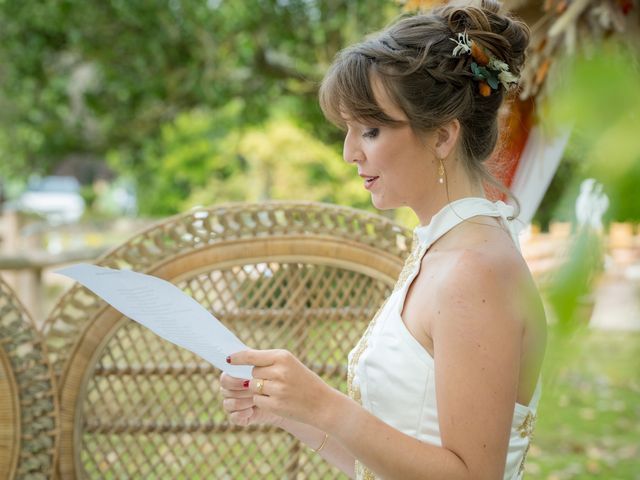 Le mariage de Lucas et Sarah à Toutainville, Eure 70