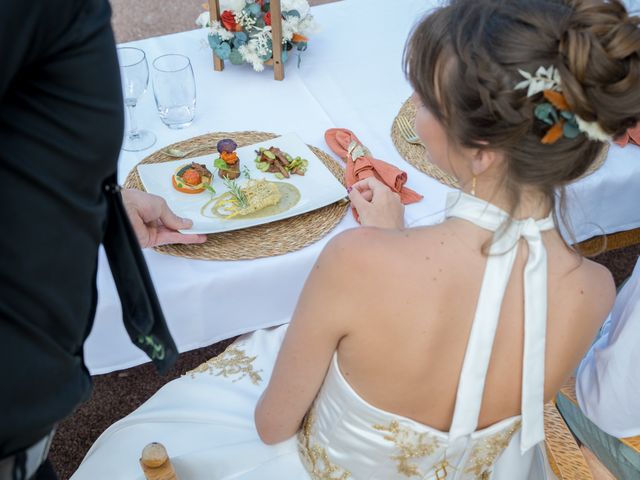 Le mariage de Lucas et Sarah à Toutainville, Eure 97