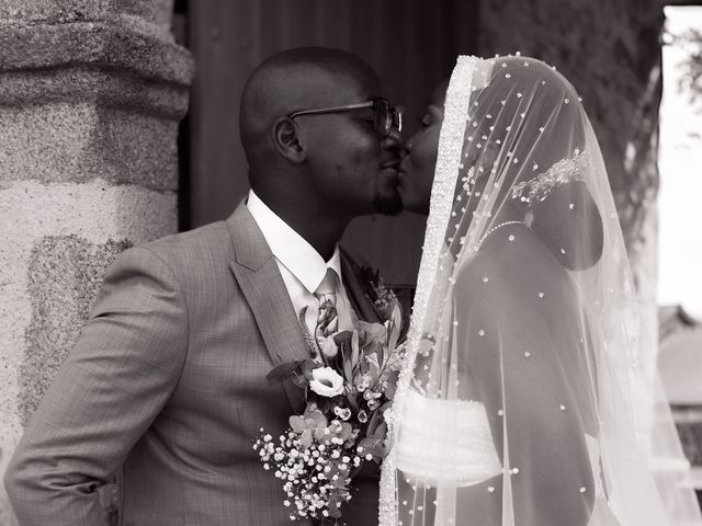 Le mariage de Boniface et Chimène à Limoges, Haute-Vienne 5