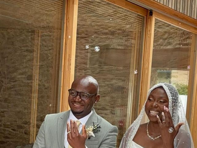 Le mariage de Boniface et Chimène à Limoges, Haute-Vienne 1
