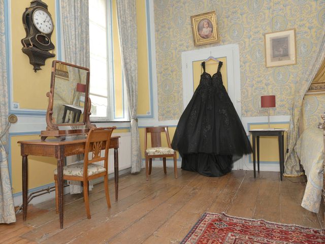 Le mariage de Guillaume et Clémentine à Arras, Pas-de-Calais 4