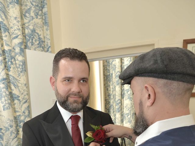 Le mariage de Guillaume et Clémentine à Arras, Pas-de-Calais 7