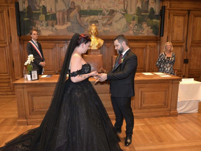 Le mariage de Guillaume et Clémentine à Arras, Pas-de-Calais 10