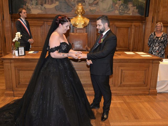 Le mariage de Guillaume et Clémentine à Arras, Pas-de-Calais 11