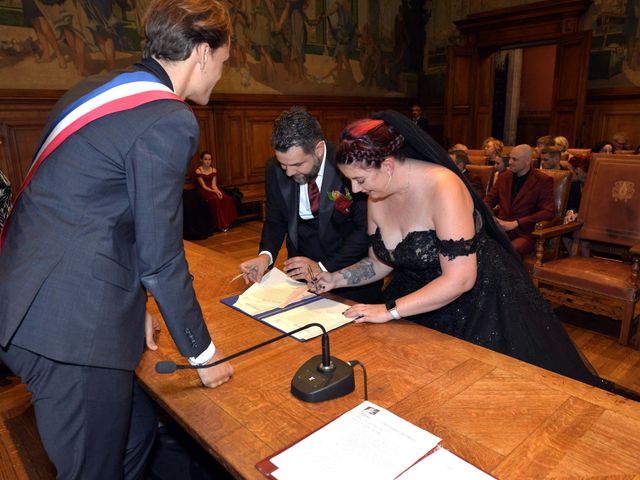 Le mariage de Guillaume et Clémentine à Arras, Pas-de-Calais 12