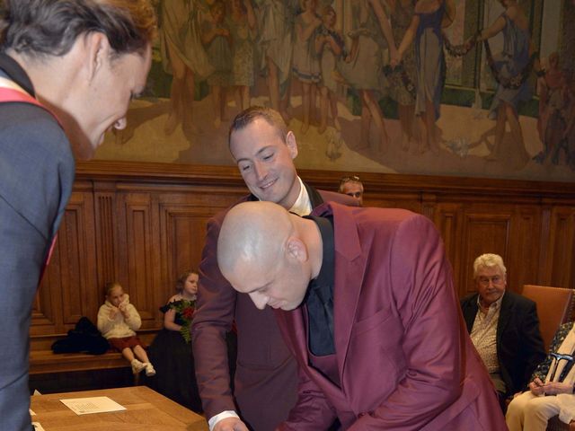 Le mariage de Guillaume et Clémentine à Arras, Pas-de-Calais 13