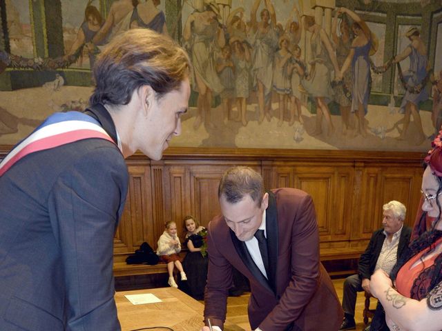 Le mariage de Guillaume et Clémentine à Arras, Pas-de-Calais 14