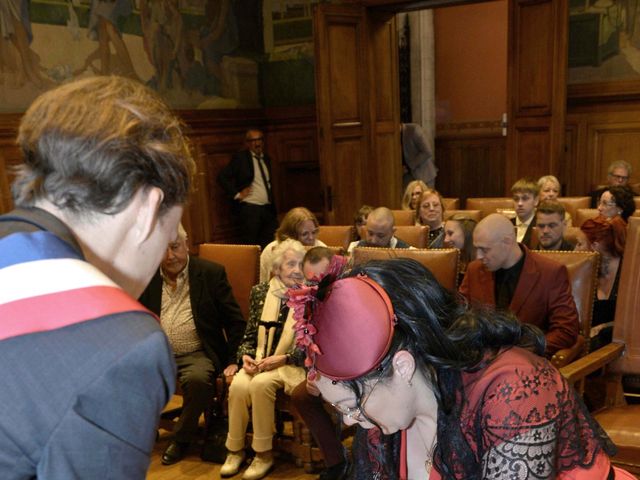 Le mariage de Guillaume et Clémentine à Arras, Pas-de-Calais 15