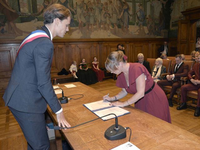 Le mariage de Guillaume et Clémentine à Arras, Pas-de-Calais 16
