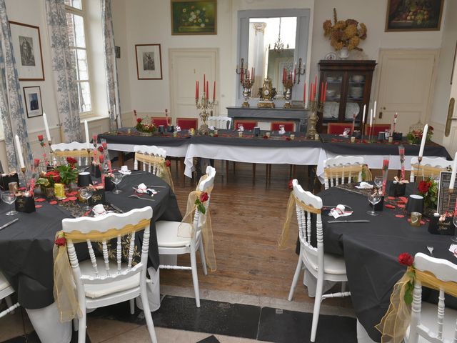 Le mariage de Guillaume et Clémentine à Arras, Pas-de-Calais 19