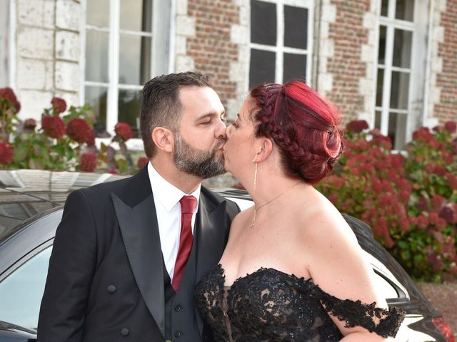Le mariage de Guillaume et Clémentine à Arras, Pas-de-Calais 20