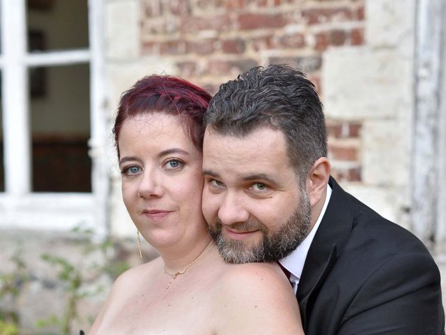 Le mariage de Guillaume et Clémentine à Arras, Pas-de-Calais 1