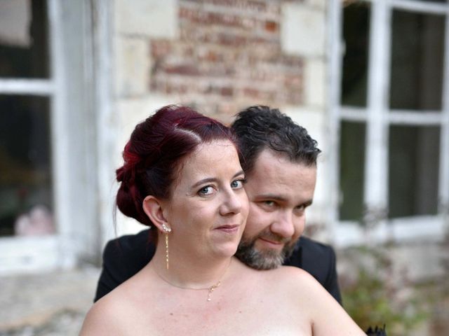 Le mariage de Guillaume et Clémentine à Arras, Pas-de-Calais 23