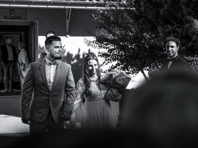 Le mariage de Lucas et Audrey à Sainte-Bazeille, Lot-et-Garonne 4
