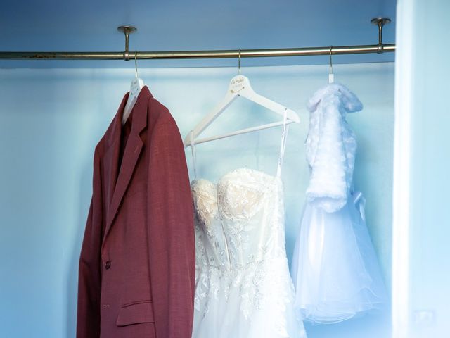 Le mariage de Lucas et Audrey à Sainte-Bazeille, Lot-et-Garonne 6