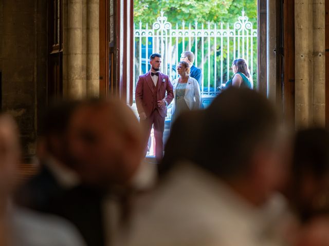 Le mariage de Lucas et Audrey à Sainte-Bazeille, Lot-et-Garonne 18