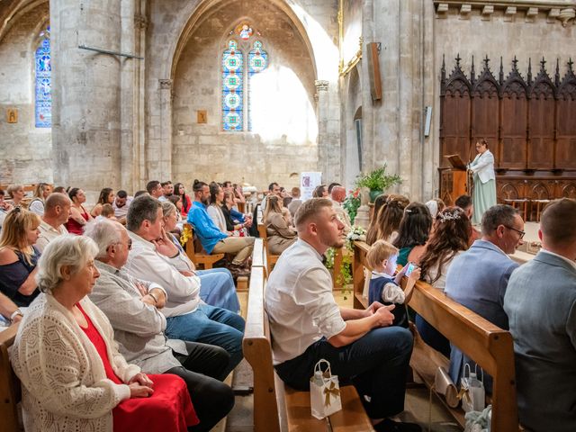 Le mariage de Lucas et Audrey à Sainte-Bazeille, Lot-et-Garonne 20