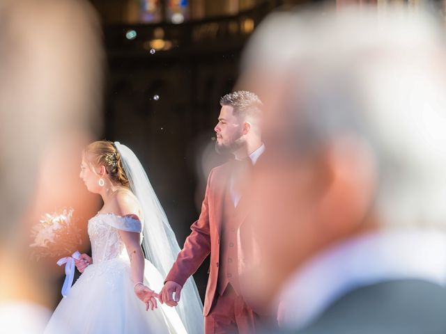 Le mariage de Lucas et Audrey à Sainte-Bazeille, Lot-et-Garonne 22