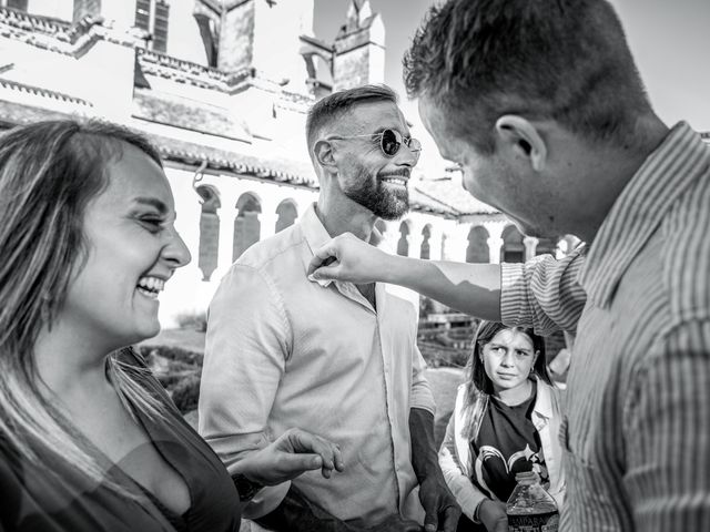 Le mariage de Lucas et Audrey à Sainte-Bazeille, Lot-et-Garonne 23