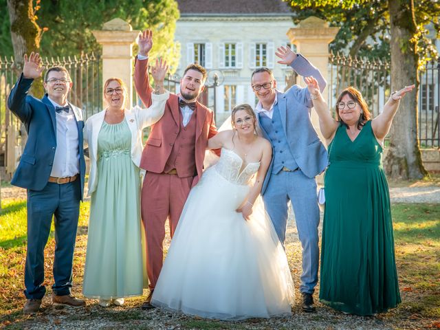 Le mariage de Lucas et Audrey à Sainte-Bazeille, Lot-et-Garonne 25