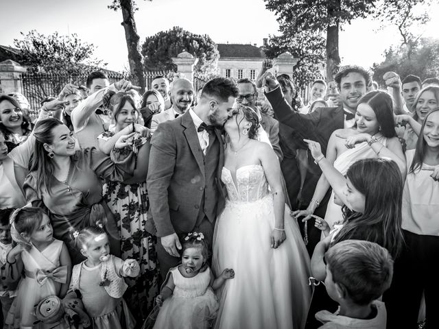 Le mariage de Lucas et Audrey à Sainte-Bazeille, Lot-et-Garonne 26