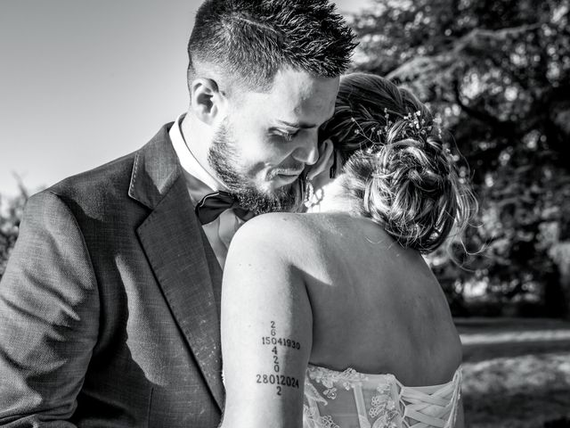 Le mariage de Lucas et Audrey à Sainte-Bazeille, Lot-et-Garonne 29