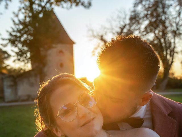 Le mariage de Lucas et Audrey à Sainte-Bazeille, Lot-et-Garonne 30