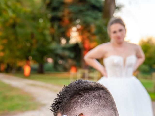 Le mariage de Lucas et Audrey à Sainte-Bazeille, Lot-et-Garonne 31