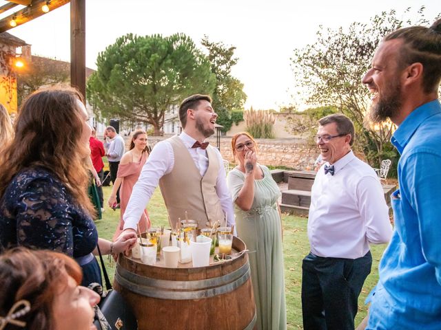 Le mariage de Lucas et Audrey à Sainte-Bazeille, Lot-et-Garonne 33