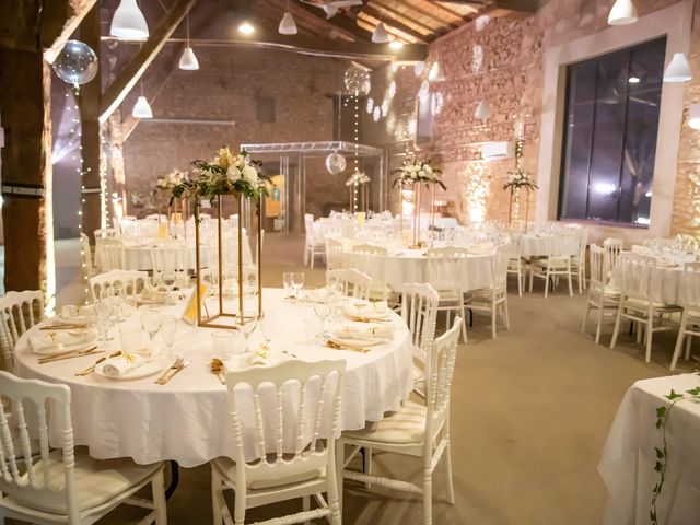 Le mariage de Lucas et Audrey à Sainte-Bazeille, Lot-et-Garonne 35