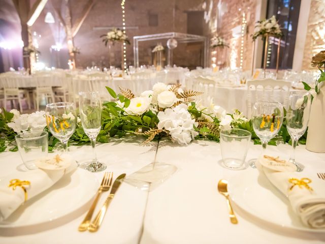 Le mariage de Lucas et Audrey à Sainte-Bazeille, Lot-et-Garonne 36