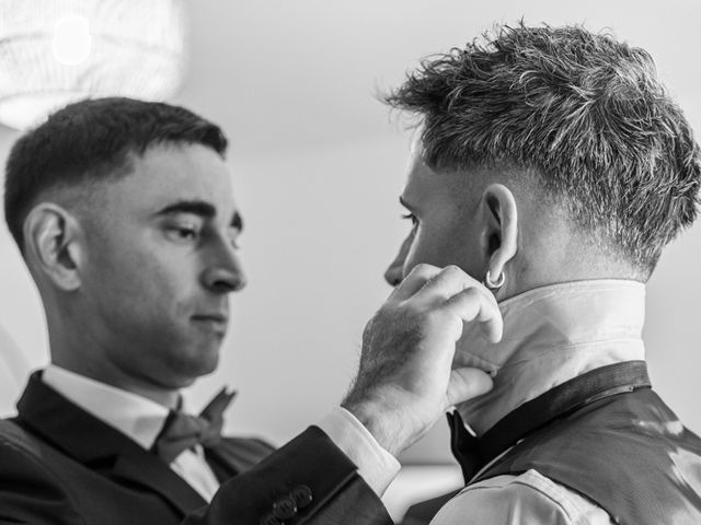 Le mariage de Yoann et Nina à Chapeiry, Haute-Savoie 7