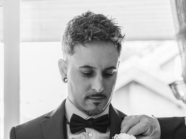 Le mariage de Yoann et Nina à Chapeiry, Haute-Savoie 10
