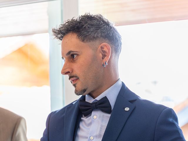 Le mariage de Yoann et Nina à Chapeiry, Haute-Savoie 13