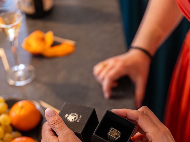 Le mariage de Yoann et Nina à Chapeiry, Haute-Savoie 14