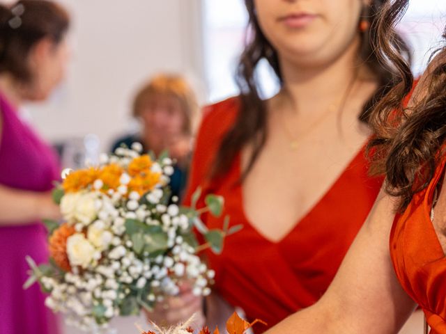 Le mariage de Yoann et Nina à Chapeiry, Haute-Savoie 15