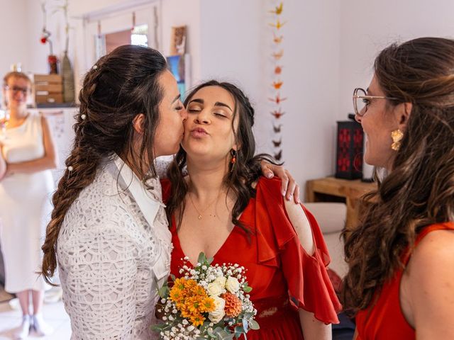 Le mariage de Yoann et Nina à Chapeiry, Haute-Savoie 16