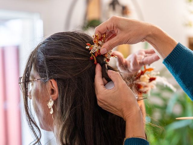 Le mariage de Yoann et Nina à Chapeiry, Haute-Savoie 17
