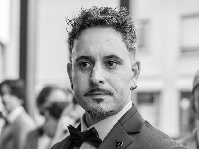 Le mariage de Yoann et Nina à Chapeiry, Haute-Savoie 21