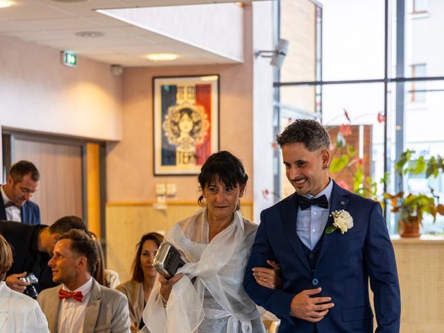 Le mariage de Yoann et Nina à Chapeiry, Haute-Savoie 22