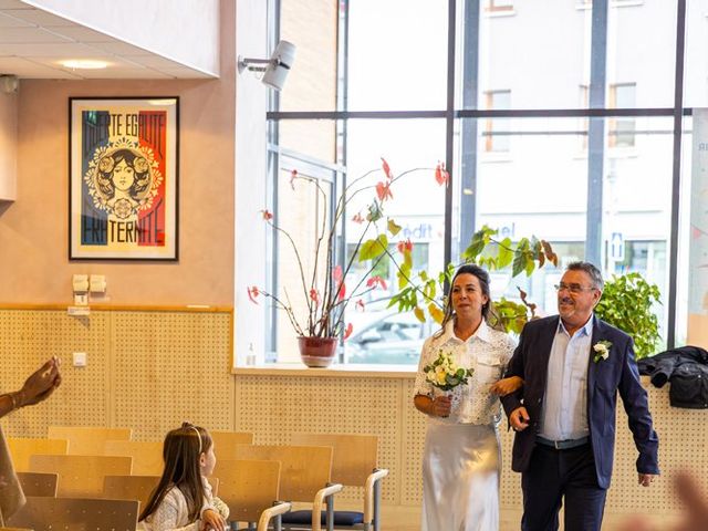 Le mariage de Yoann et Nina à Chapeiry, Haute-Savoie 23