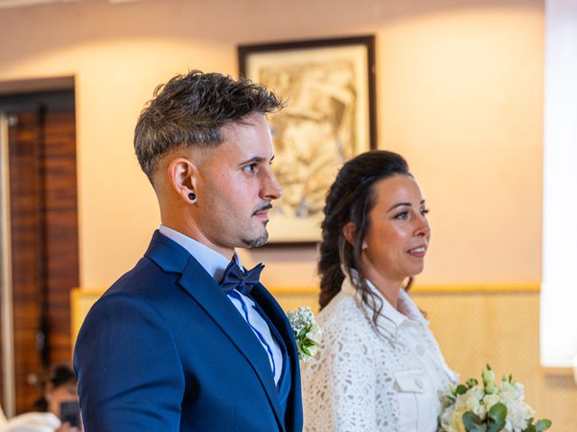 Le mariage de Yoann et Nina à Chapeiry, Haute-Savoie 25