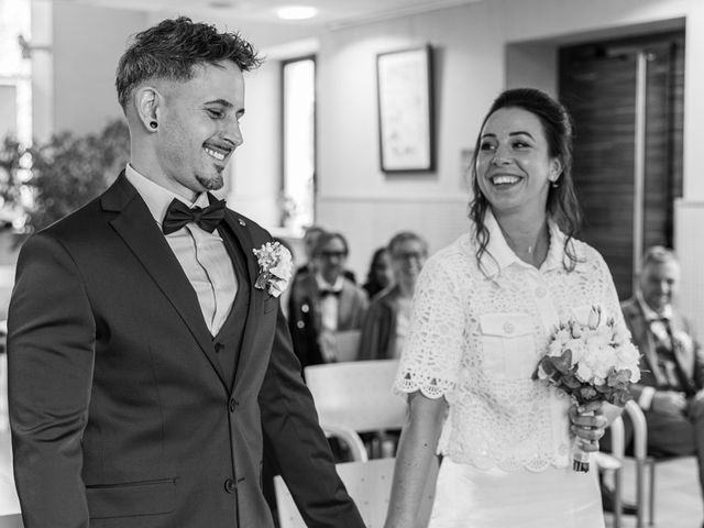Le mariage de Yoann et Nina à Chapeiry, Haute-Savoie 26